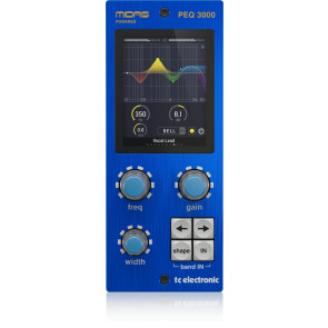 TC Electronic PEQ 3000-DT-top-front