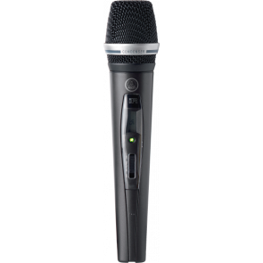 AKG HT 470 D5 BD8 - professional wireless handheld transmitter with pilot tone