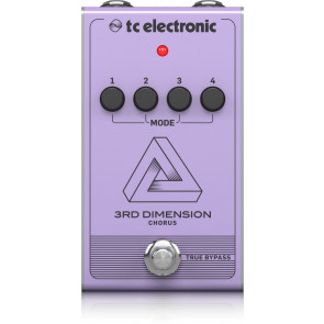 TC Electronic 3RD Dimension Chorus-top-front