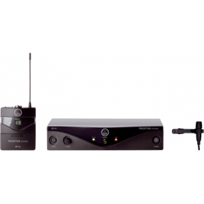 AKG WMS 45 Presenter Set Band A (614.100 - 629.300 MHz) - wireless system