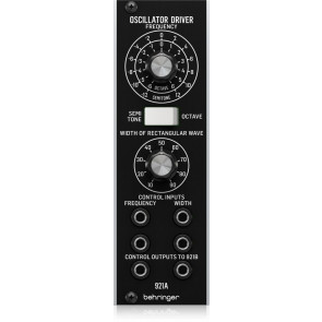 Behringer 921A OSCILLATOR DRIVER-top-front