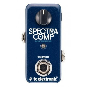 Electronic SpectraComp Bass Compressor-front