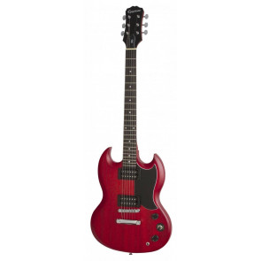 ‌Epiphone SG Special Satin E1 CHV Cherry Vintage - gitara elektryczna