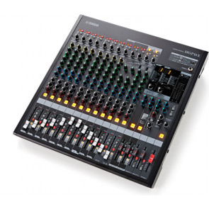 Yamaha MGP16X - Mixing Console