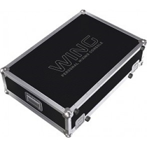 B‌ehringer WING Case - dedicated case for the Behringer Wing digital console