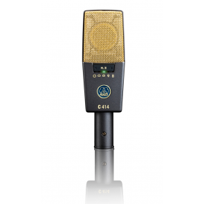 AKG C-414 -XLII - multi-pattern condenser microphone