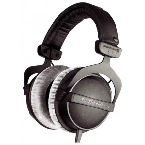 beyerdynamic DT 770 PRO 80 - Reference headphones for control and monitoring purposes (closed) B-STOCK