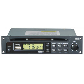 MIPRO 8CD0043 - CD/MP3 player