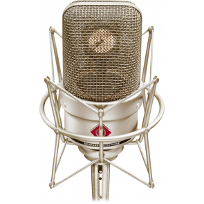 Neumann TLM 49 Set - Studio microphone with a retro look