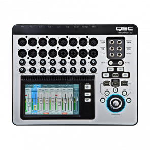 QSC TouchMix16 - Compact digital mixer