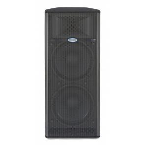 Samson Live! 1215 - Active speaker PA with 2 x 15 "transducers