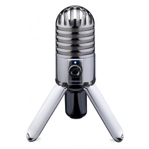 Samson Meteor Mic - USB Studio microphone