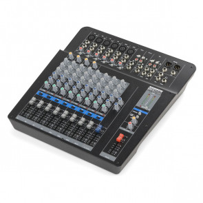 Samson MixPad MXP144 - 14-Input Analog Stereo Mixer 