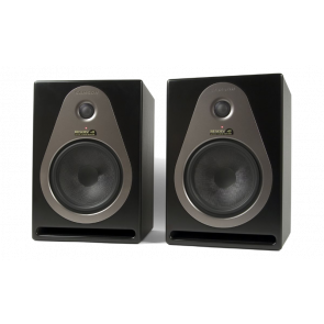 Samson Resolv A8 - Two-way, active studio reference monitor with ported tuned enclosure