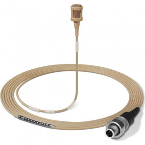 Sennheiser MKE 1-4-3 - Professional clip-on microphone beige