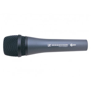 Sennheiser e835 - Dynamic cardioid microphone 