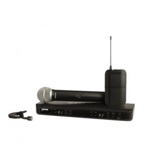 Shure BLX1288E/W85-H8E - Wireless system B-STOCK