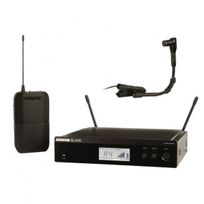 Shure BLX14RE/B98 - Wireless System