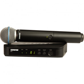 Shure BLX24E/B58 - Wireless Vocal System