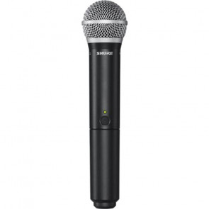 Shure BLX2/PG58 - Handheld Wireless Microphone Transmitter B-STOCK