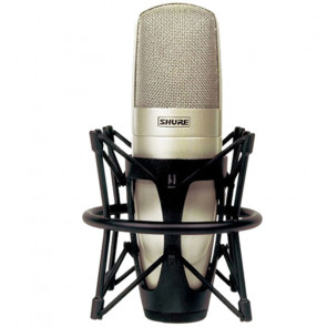 Shure KSM32/SL - condenser microphone