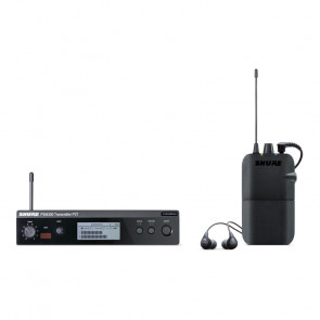 Shure P3TR112GR - Sound Isolatin Earphones