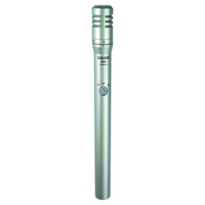 Shure SM81-LC - Condenser microphone