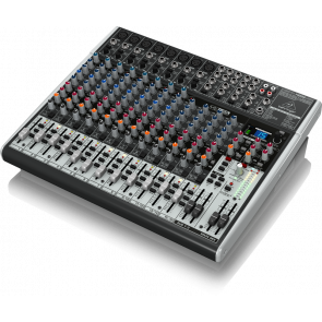 Behringer X2222USB - Mixer Audio B-STOCK