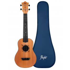  FLIGHT TUC53 MAH - Ukulele zesta