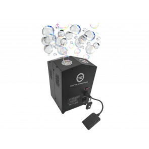 LIGHT4ME BUBBLE STORM - bubble machine efekty