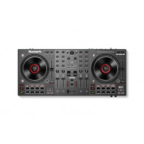 Numark NS4FX - Professional 4-Deck DJ Controller B-STOCK