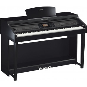 Yamaha CVP-701PE - Clavinova - DIGITAL PIANO Polished Ebony