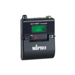 ‌MIPRO ACT 580 T - Digital Bodypack Transmitter