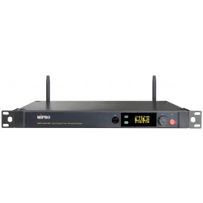 ‌MIPRO ACT5812A - Dwukanałowy odbiornik cyfrowy ISM 5,8 GHz w obudowie rack 19" 1U