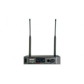 ‌Mipro ACT-818 - 1/2U Single-Channel Wideband Digital Receiver