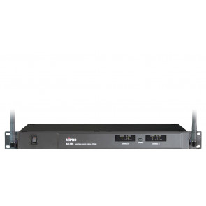 ‌MIPRO AD-708 - Szerokopasmowy, 4-kanałowy rozdzielacz antenowy