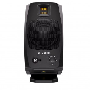 ADAM AUDIO D3V BK - Para monitorów aktywnych front