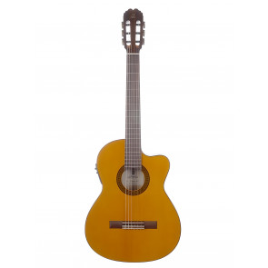 Admira Triana EC - Electro-Classical Guitar front