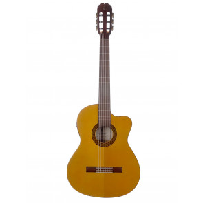 Admira Triana ECF - Electro-Classical Guitar front