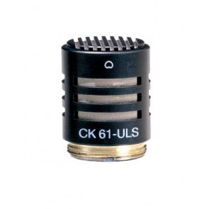 AKG CK61 ULS - professional small condenser capsule