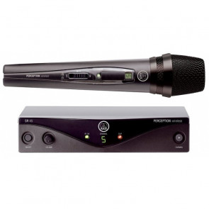 AKG WMS 45 VOCAL SET BAND U2 - Professional wireless set with hand microphone