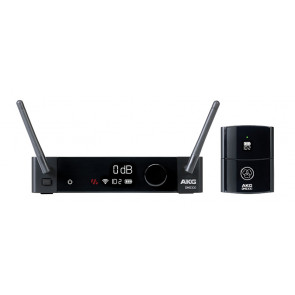 AKG DMS-300 Instrumental SET - digital wireless system