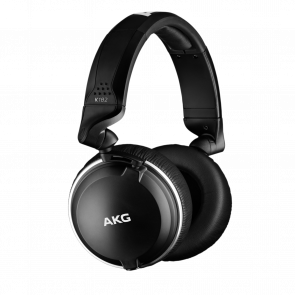 AKG K182 - closed-back monitor headphones