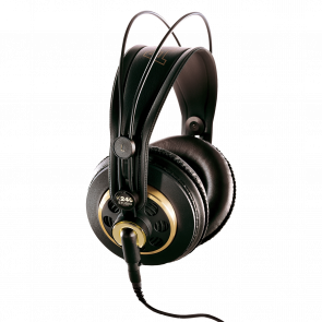 AKG K 240 Studio - professional over-ear, semi-open studio headphones