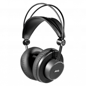 AKG K-245 - Over-ear, open-back, foldable studio headphones