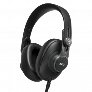 AKG K-361- Over-ear, closed-back, foldable studio headphones