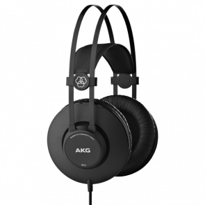 AKG K 52 - over-ear, closed back headphones