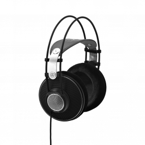 AKG K 612 PRO - reference open, over-ear headphones