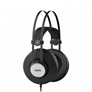 AKG K 72 - over-ear, closed back headphones