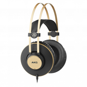 AKG K 92 - over-ear, closed back headphones